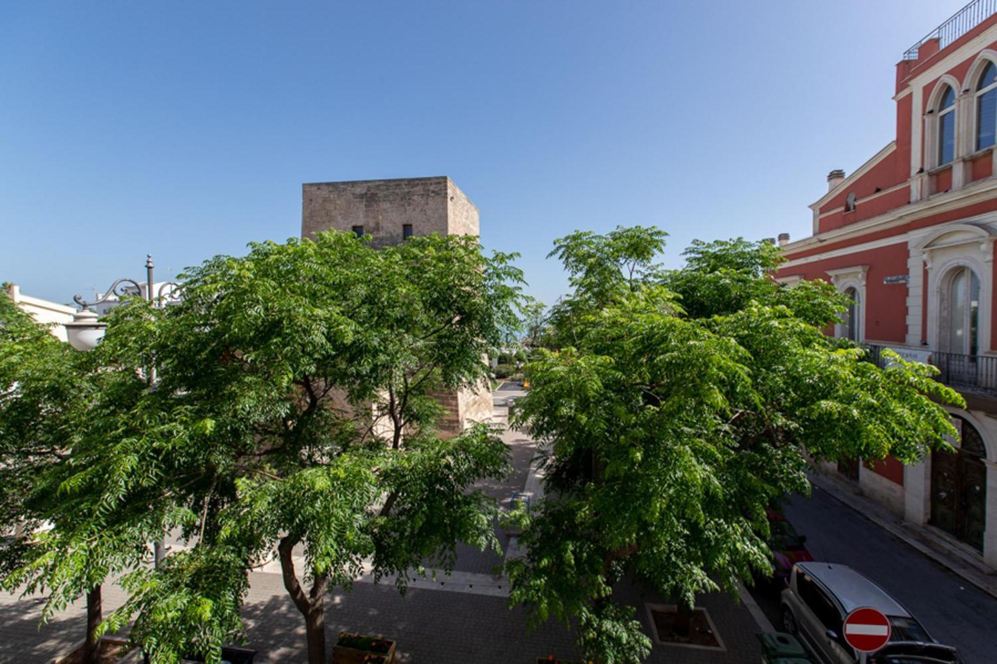 Torre Lama Apartments By Wonderful Italy Bari Exterior foto